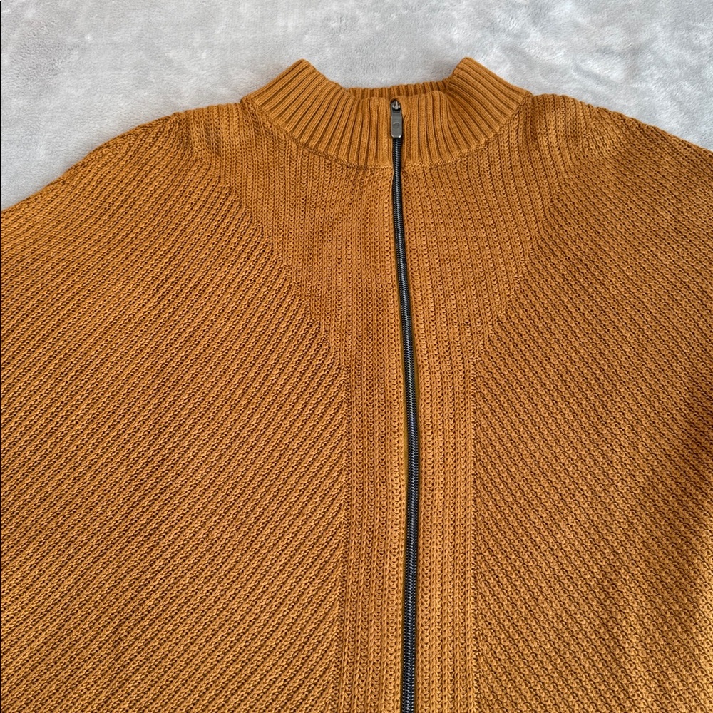 NWOT Lululemon Softer Still Wrap Sweater Brown Size M/L - Picture 6 of 16